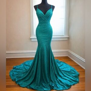 LaFemme prom dress
